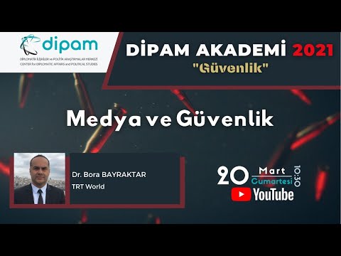 DİPAM Akademi 2021: Medya ve Güvenlik