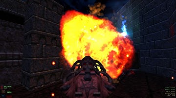 Brutal Doom 64 - 16 Eye of the Storm - Uncommented Gameplay