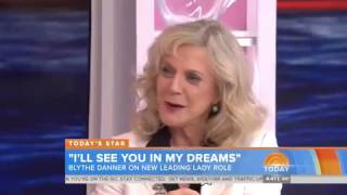 Blythe Danner defends daughter Gwyneth... Wealth