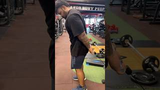 Alien Forearm Workout