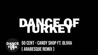 50 Cent - Candy Shop ft.  Olivia  (Arabesque Remix) Resimi