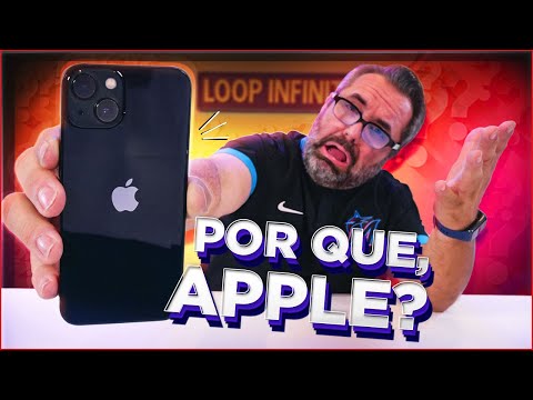 IPHONE 13  N  O VALE A PENA 