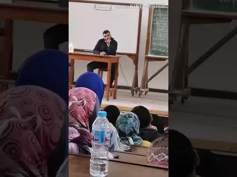 كلمة الدكتور محمد صلاح لطلبة إعدادي هندسة الإسكندرية
