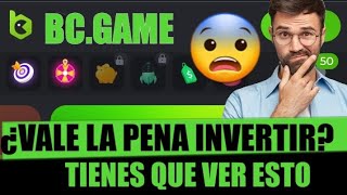 BC GAME LA MEJOR APUESTA PARA GANAR DINERO CRIPTOMONEDAS