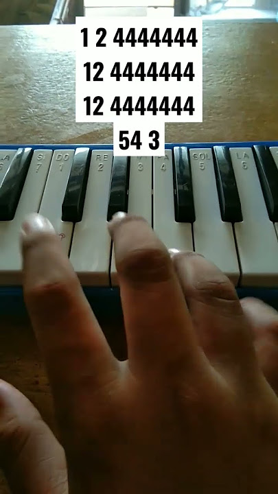 not pianika baby shark