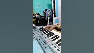 KANGGO RIKO KORG PA 50 SD, DI PINANG KEYBOARDNYA JUGA BISA.