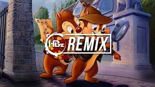 Chip & Chap German Intro (HBz Remix) Resimi