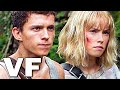 Chaos walking bande annonce vf 2021 tom holland daisy ridley