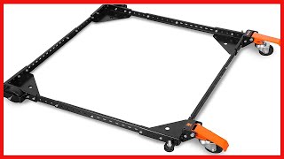 Great product -  WEN MB500 Heavy Duty 500-Pound Capacity Mobile Base for Tools and Machines