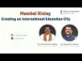 🎓 Mumbai Rising: Creating an International Education City | LoI Handover Ceremony | 14 June 2025