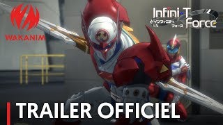 Bande annonce Infini-T Force 