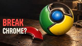 Why Google Built Chrome to Break Apart