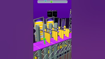 Epic race 3D game# Enjoy player short game# Race game