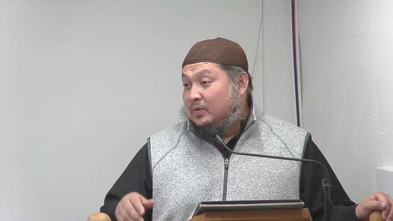 The Resurrection | Jumuah Khutbah | Imam Abdulbary Yahya