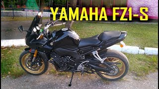 Тест-Драйв | Yamaha FZ1-S