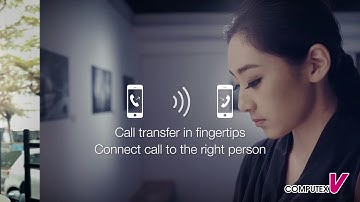 【2017 COMPUTEX TAIPEI】IDEEE - SHAFE talk Pro