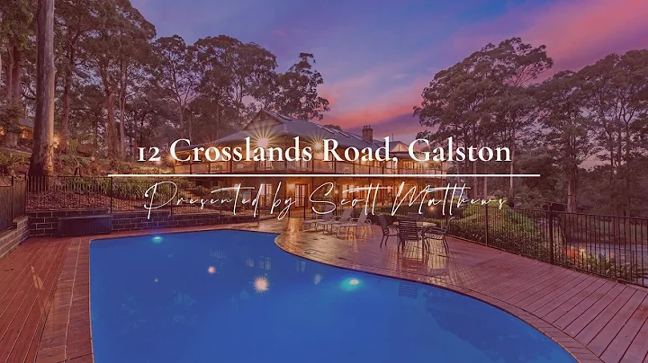 12 Crosslands Road, Galston