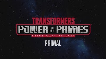 Transformers: Power Of The Primes - Episode 4 "Primal"