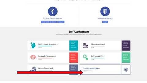 Focus2 Career Exploration Assignment Details