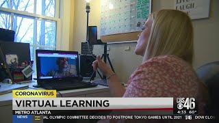 Teachers become innovative with virtual learning