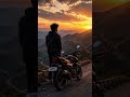Kabhi-kabhi manzil nahi, safar hi insaan ko badal deta hai 🏍️✨#BikeVlog #BikerLife #storyvideo