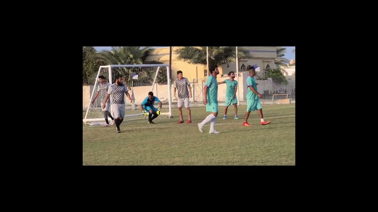 دورة حرمول نبض واحد ( نصف النهائي ) الأهلي & السد