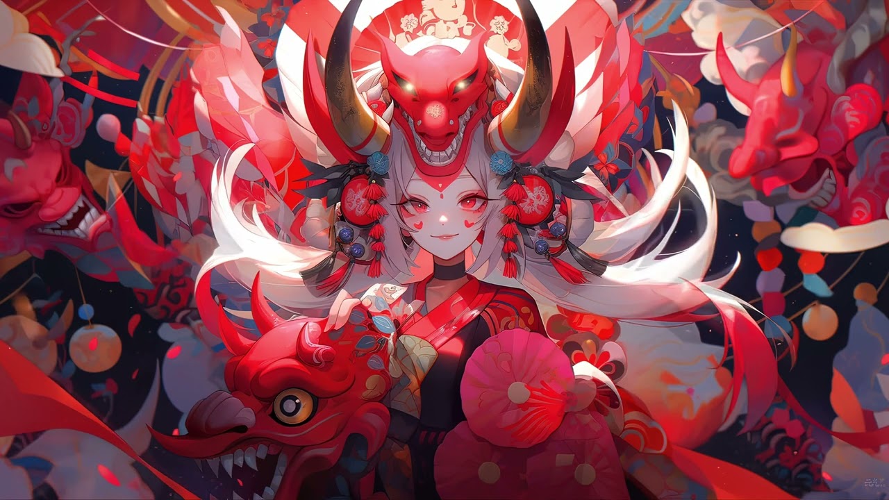 [Nightcore Anight World] - Angel of Darkness