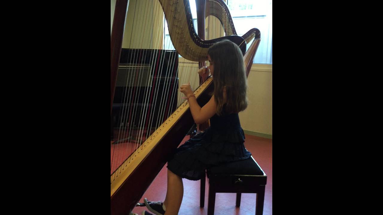 Toccata de Naderman (Examen cycle 2)