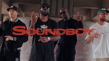 Sigma - SOUNDBOY ft. Sweetie Irie & Jamakabi (OFFICIAL VIDEO)