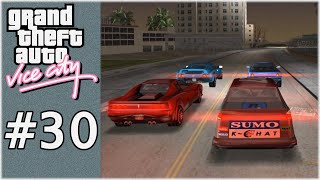 GTA: Vice City (100%) #30: Sunshine-Autos Rennen (PC Walkthrough Deutsch)