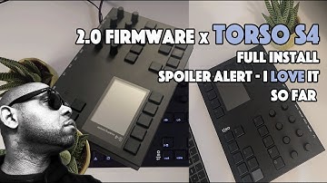 S-4 v2.0 is Here! Yeeeeesssss + Install Process