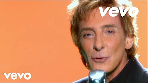Barry Manilow - Never Gonna Give You Up (Official Video)