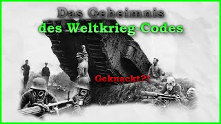 How the ADFGX encryption decided World War I