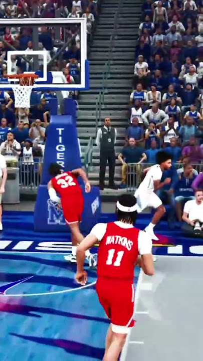 MIKEY WILLIAMS DUNKS EVERYTHING VS BRONNY JAMES😈🔥! #shorts