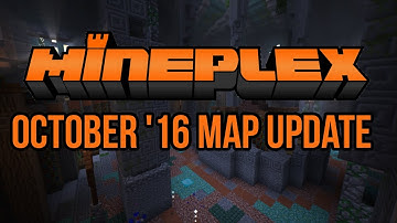 Mineplex - October 6th 