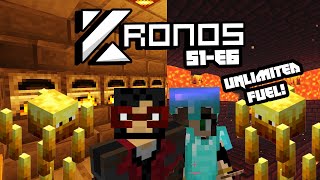 Kaijire Plays E06: Double Blaze Spawner, Super Smelter, and Soon to Be Industrial District!