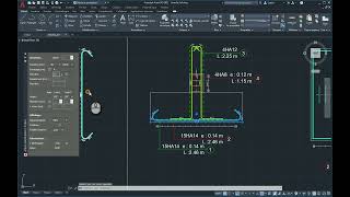 Ferraillage Dune Semelle Isolée Avec Auto Armatures