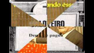Video thumbnail of "JOAQUIM CORDEIRO - «Zé caloteiro»"