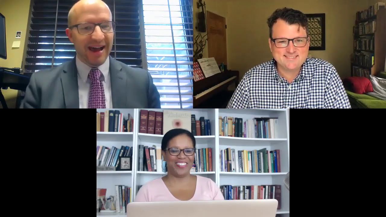 Roman Lettsome Gospel of Mark, Week 3: Teaching and Power (Mark 4:1-8:21) with Rev. Dr ...