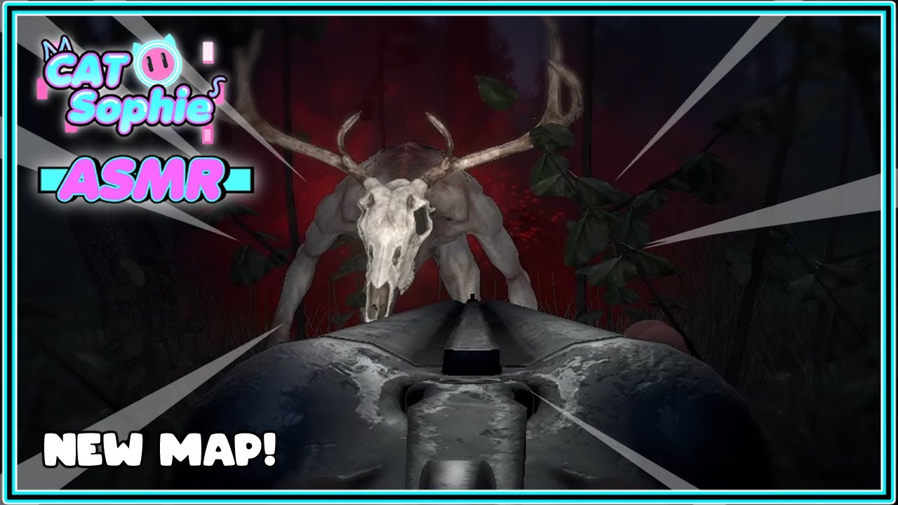 The most INSANE hunt ever | Skinwalker Hunt - ASMR Gaming Mouth & Keyboard Sounds