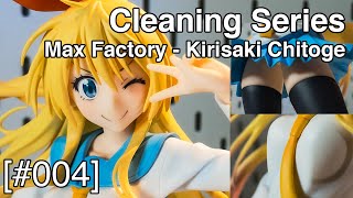 [#004] CLEANING FIGURE フィギュア掃除 - Kirisaki Chitoge - 桐崎千棘