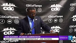 WTSP Brownsfield Job Training