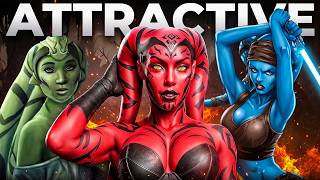 EVERYONE Is Obsessed With Twi’leks.. Here's Why