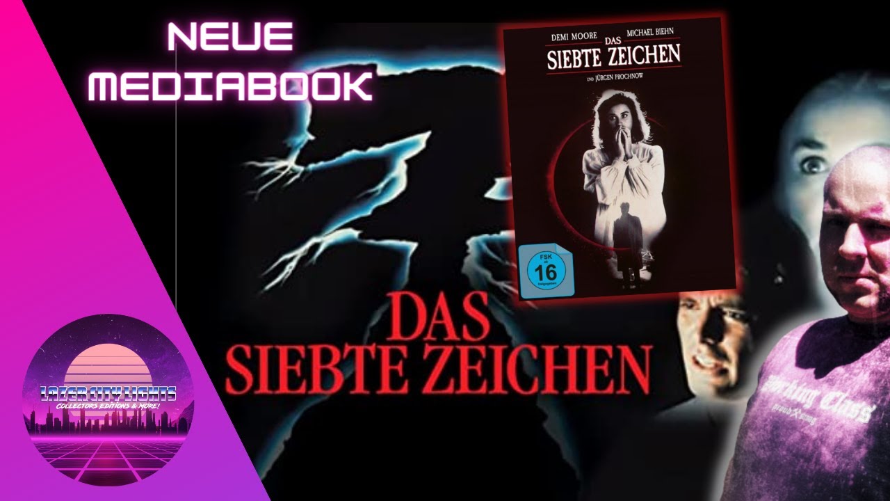 Die 7 Zeichen Der Apokalypse Wikipedia Die 7 Zeichen der Apokalypse - DAS SIEBTE ZEICHEN Mediabook Review