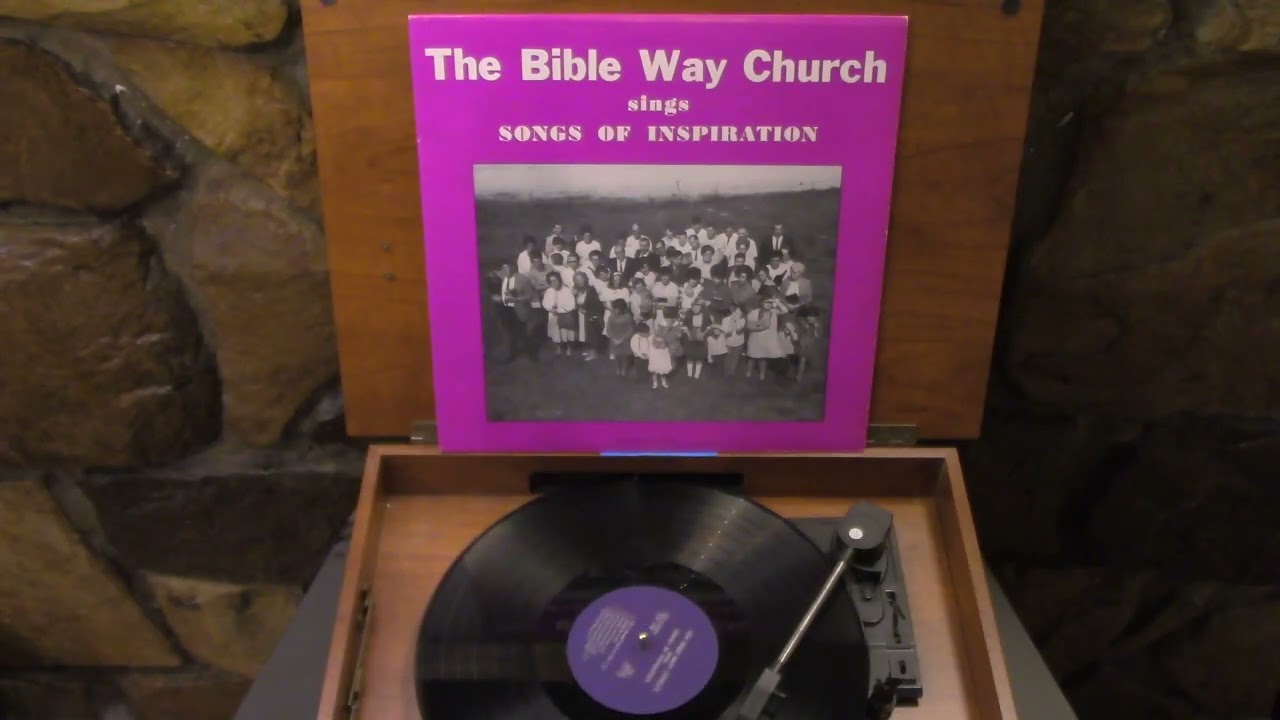 Вдохновляющие песни церкви «Библейский путь» в стиле христианского южного евангелия, Кингспорт, Т...