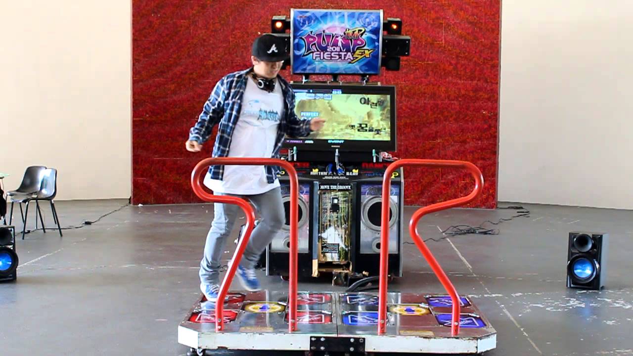 BRPF 2012 - FREESTYLE - MINORU - EPIK HIGH FLY