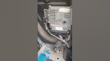 intra v30 ECU or stator rele & solenaid fuse location