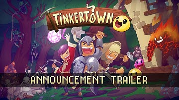 Tinkertown - Announcement Trailer