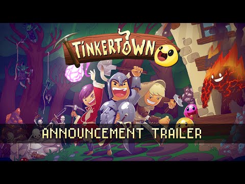 Tinkertown - Announcement Trailer