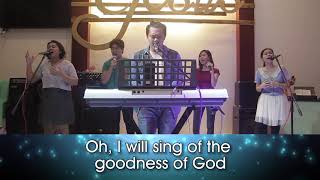 Goodness of God (Bethel) - NCC Praise Team